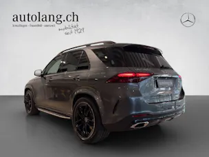Mercedes-Benz GLE 400 e AMG Line 4Matic EQ Star