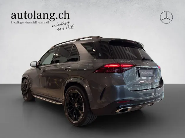 Mercedes-Benz GLE 400 e AMG Line 4Matic EQ Star