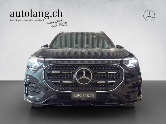 Mercedes-Benz GLB 220 AMG Line 4Matic