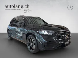 Mercedes-Benz GLB 220 AMG Line 4Matic