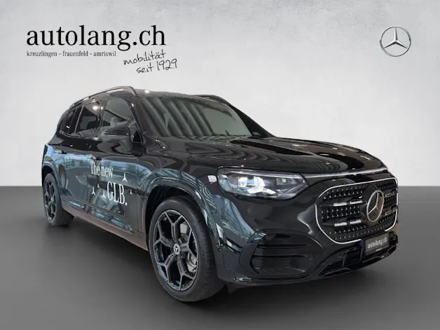 Mercedes-Benz GLB 220 AMG Line 4Matic