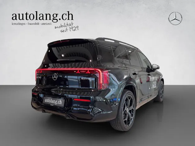 Mercedes-Benz GLB 220 AMG Line 4Matic