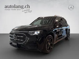 Mercedes-Benz GLB 220 AMG Line 4Matic