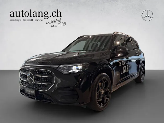 Mercedes-Benz GLB 220 AMG Line 4Matic