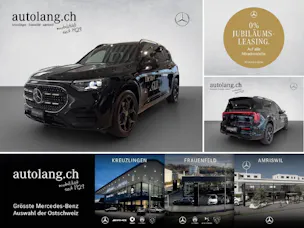MERCEDES-BENZ GLB 220 AMG Line 4Matic