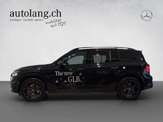 Mercedes-Benz GLB 220 AMG Line 4Matic