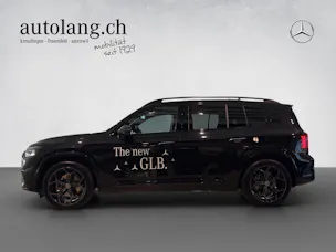 MERCEDES-BENZ GLB 220 AMG Line 4Matic
