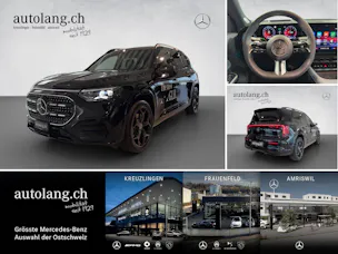 MERCEDES-BENZ GLB 220 AMG Line 4Matic