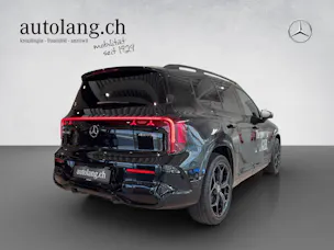 MERCEDES-BENZ GLB 220 AMG Line 4Matic
