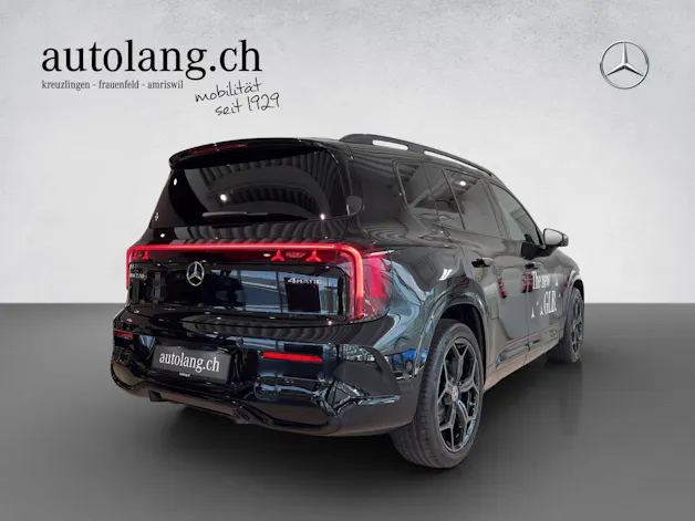MERCEDES-BENZ GLB 220 AMG Line 4Matic