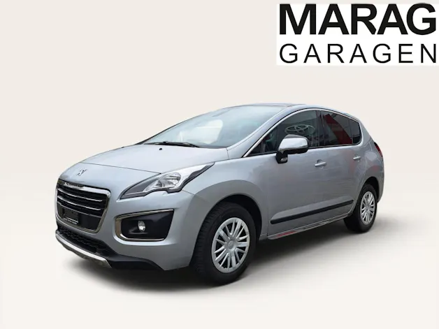 Peugeot 3008 1.6 THP 155 Allure
