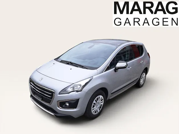 Peugeot 3008 1.6 THP 155 Allure