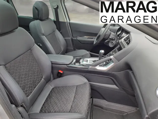 Peugeot 3008 1.6 THP 155 Allure
