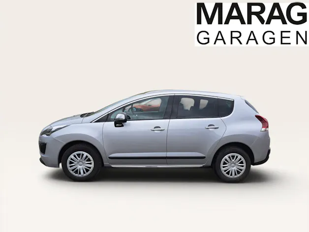 Peugeot 3008 1.6 THP 155 Allure