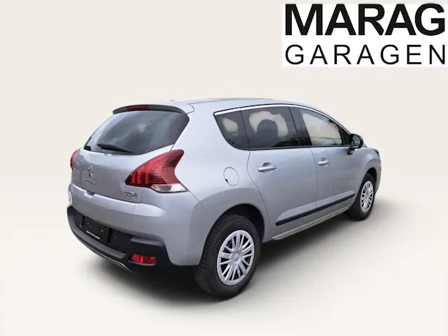 Peugeot 3008 1.6 THP 155 Allure