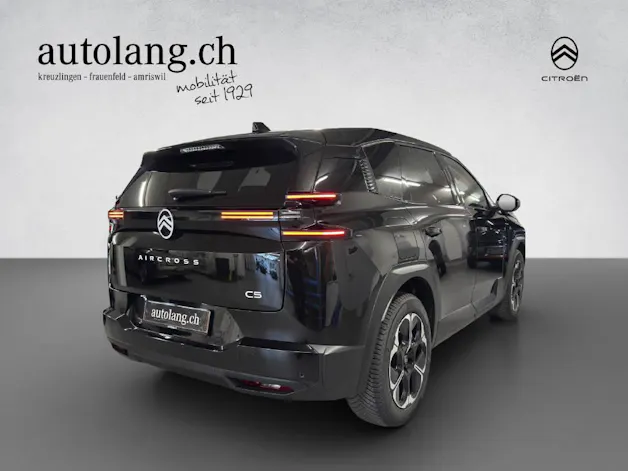 Citroën C5 Aircross 1.6 Plug-in Hybrid Max