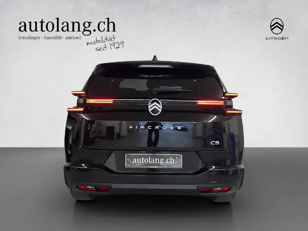 Citroën C5 Aircross 1.6 Plug-in Hybrid Max