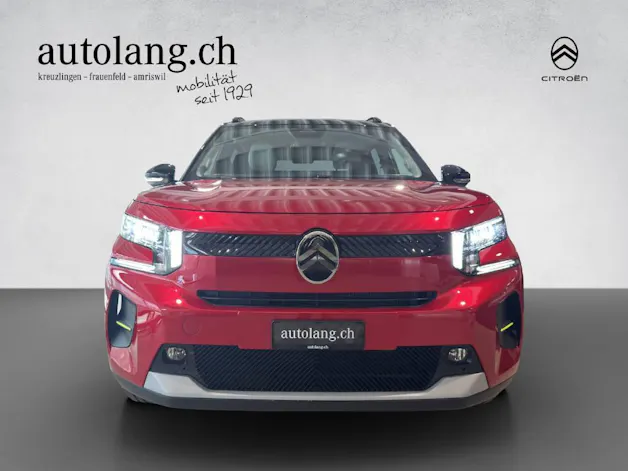 Citroën e-C3 long range Max Edition Tricolore