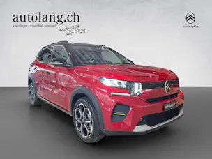 Citroën e-C3 long range Max Edition Tricolore