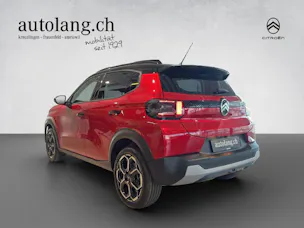 Citroën e-C3 long range Max Edition Tricolore