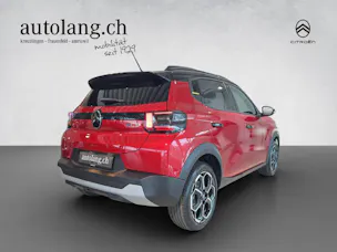 Citroën e-C3 long range Max Edition Tricolore