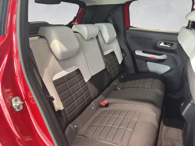 Citroën e-C3 long range Max Edition Tricolore