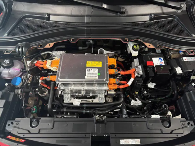 Citroën e-C3 long range Max Edition Tricolore