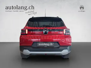 Citroën e-C3 long range Max Edition Tricolore