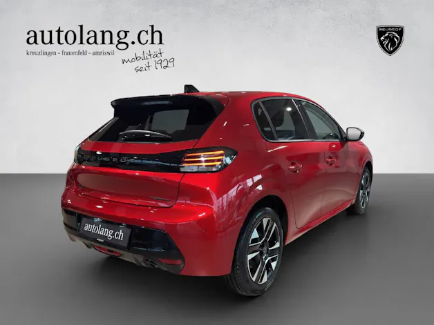 Peugeot 208 1.2 Hybrid Allure