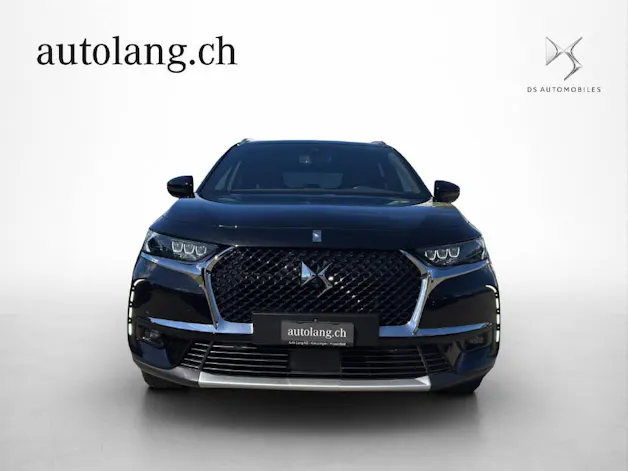 DS 7 Crossback 1.6 PureTech Be Chic