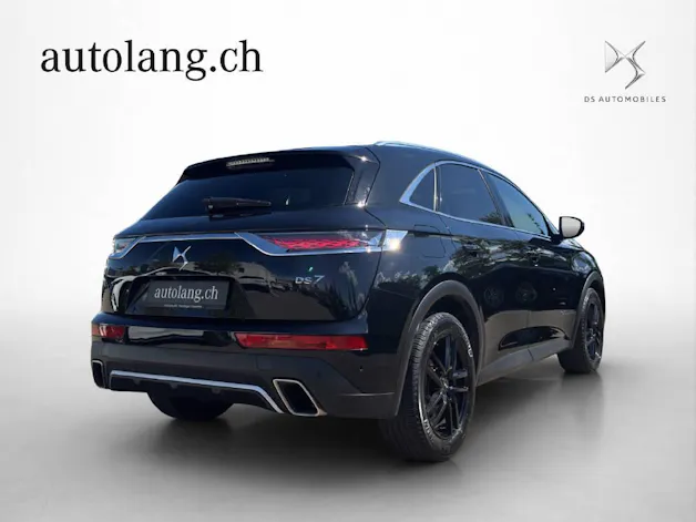 DS 7 Crossback 1.6 PureTech Be Chic