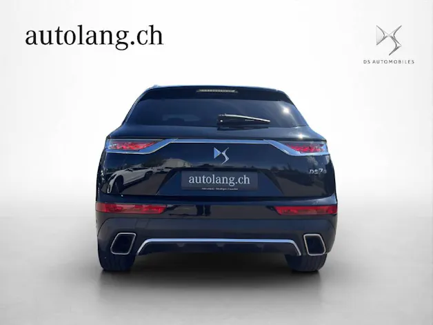 DS 7 Crossback 1.6 PureTech Be Chic