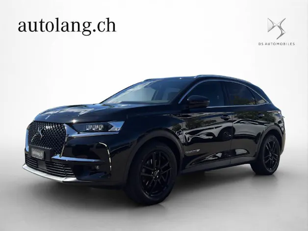 DS 7 Crossback 1.6 PureTech Be Chic