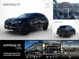 DS 7 Crossback 1.6 PureTech Be Chic