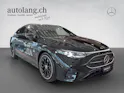 MERCEDES-BENZ CLA 220 4Matic AMG Line Shooting Brake