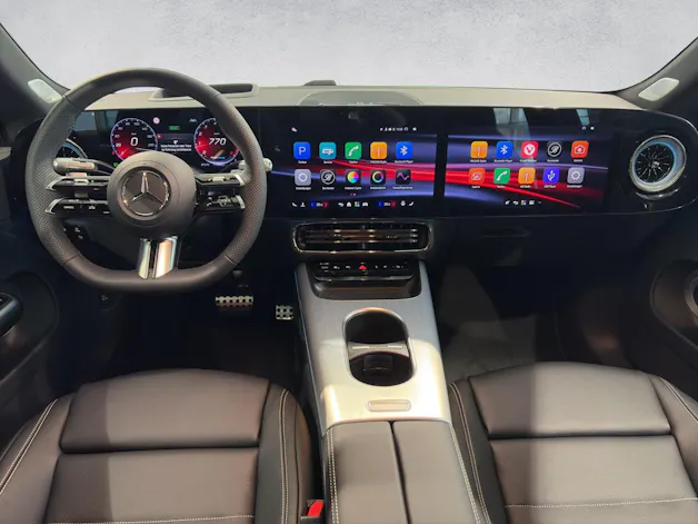 MERCEDES-BENZ CLA 220 4Matic AMG Line Shooting Brake