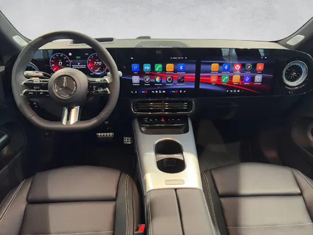 Mercedes-Benz CLA 220 4Matic Shooting Brake