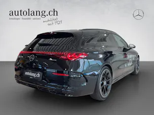 MERCEDES-BENZ CLA 220 4Matic AMG Line Shooting Brake