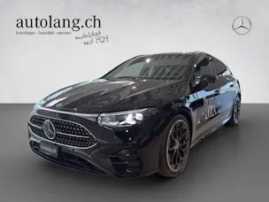 Mercedes-Benz CLA 220 4Matic Shooting Brake