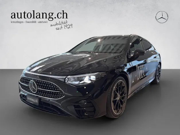 Mercedes-Benz CLA 220 4Matic Shooting Brake