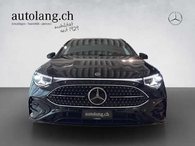 Mercedes-Benz CLA 220 4Matic Shooting Brake