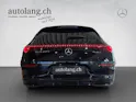 Mercedes-Benz CLA 220 4Matic Shooting Brake