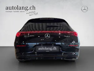 Mercedes-Benz CLA 220 4Matic Shooting Brake