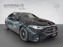 Mercedes-Benz CLA 220 4Matic Shooting Brake