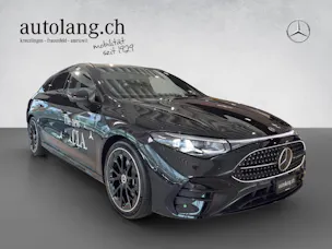 Mercedes-Benz CLA 220 4Matic Shooting Brake
