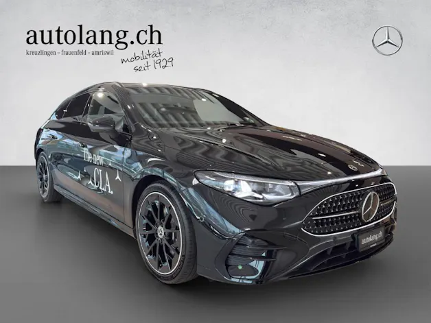 Mercedes-Benz CLA 220 4Matic Shooting Brake