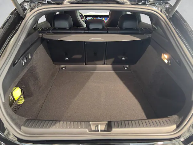 Mercedes-Benz CLA 220 4Matic Shooting Brake