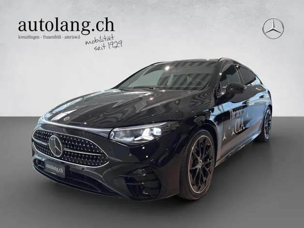 MERCEDES-BENZ CLA 220 4Matic AMG Line Shooting Brake