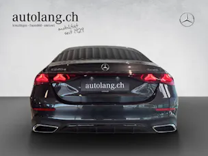 Mercedes-Benz E 220 d AMG Line Matic