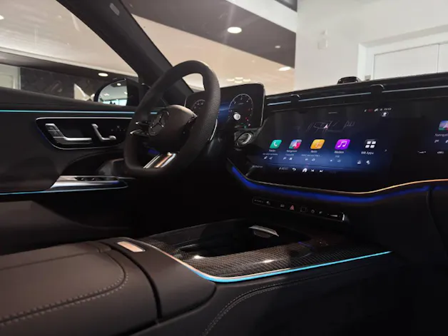 Mercedes-Benz E 220 d AMG Line Matic